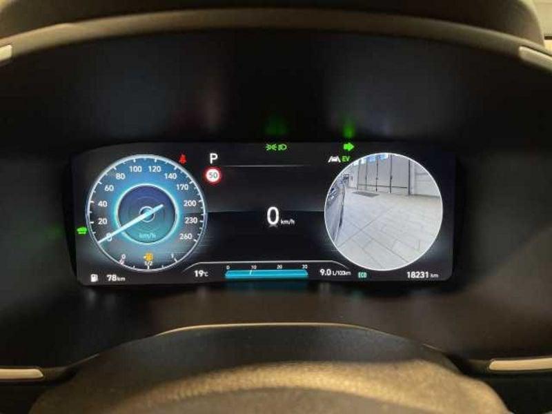 Hyundai Santa Fe V 2021 1.6 t-gdi hev Xclass 4wd auto 7p.ti