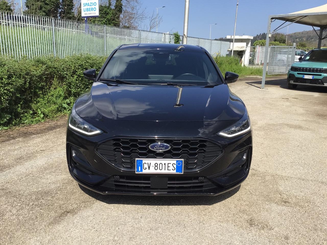 Ford Focus 1.0 EcoBoost Hybrid 155 CV Powershift 5p. ST-Line