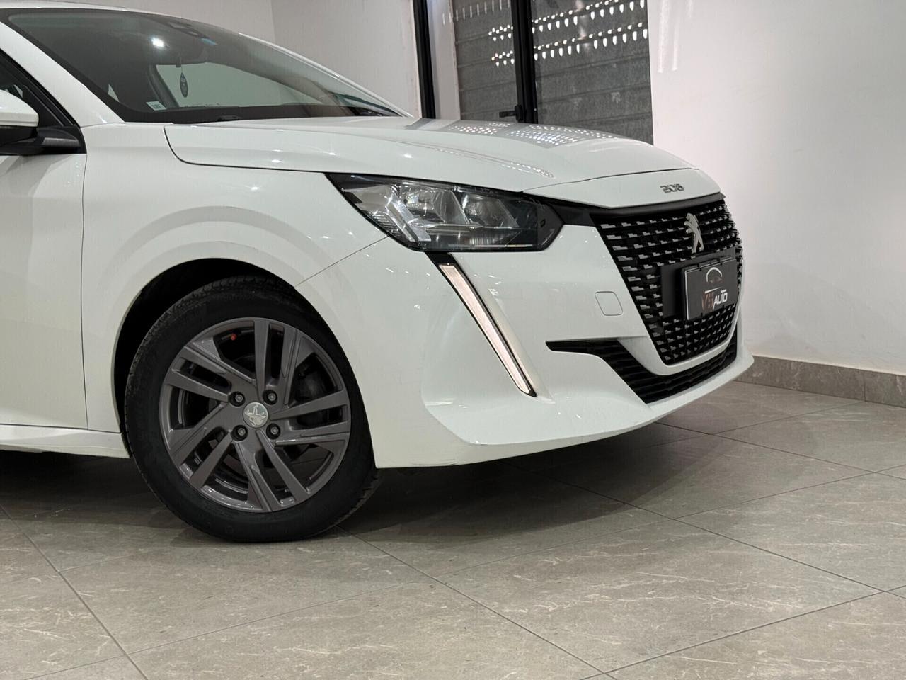 Peugeot 208 PureTech 75 Stop&Start 5 porte Like