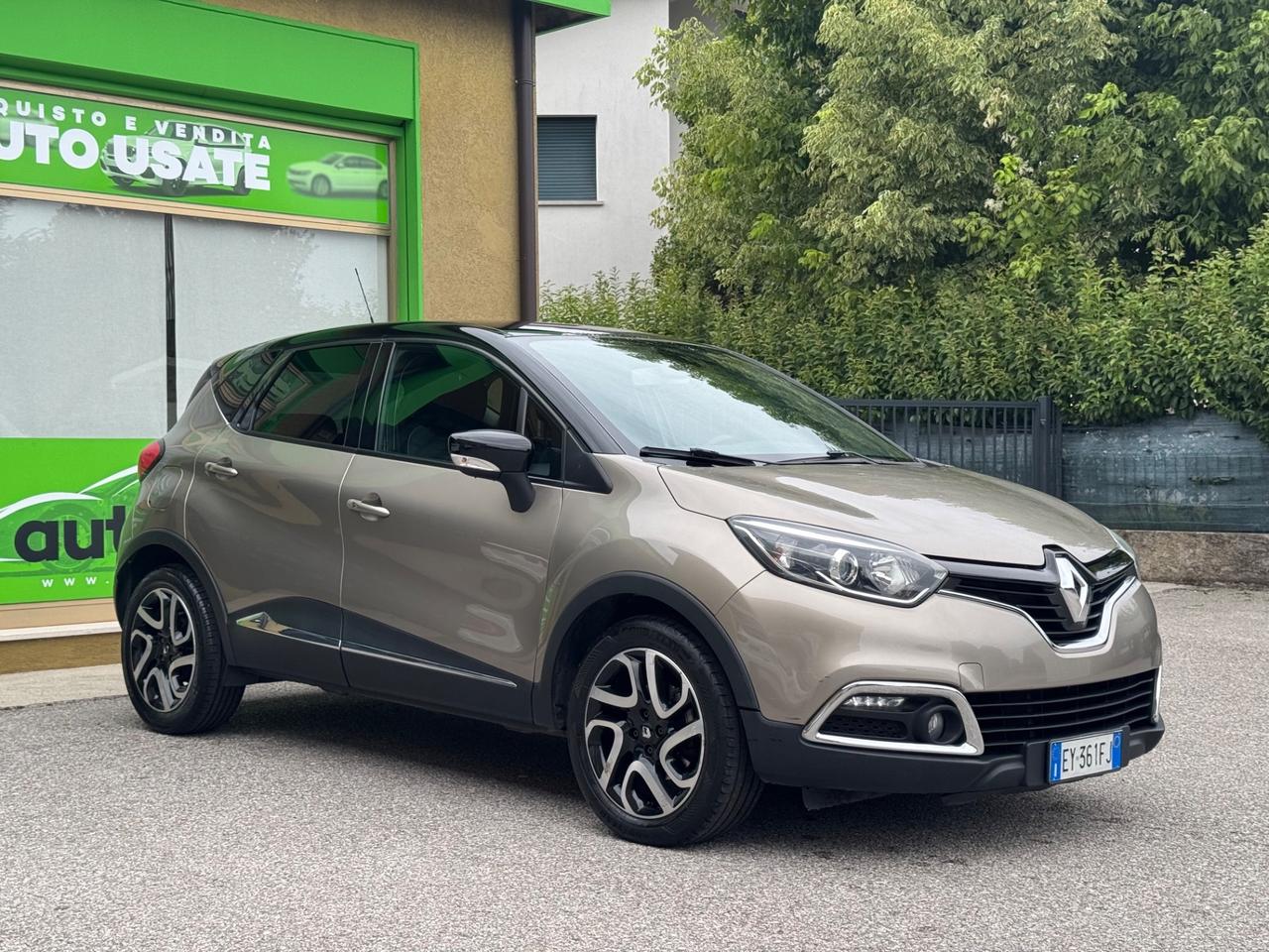 Renault Captur 1.5 dCi 8V 90 CV Start&Stop Energy R-Link