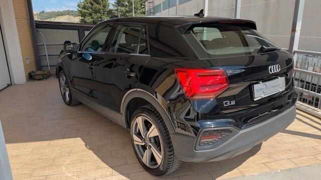 Audi Q2 30 TDI S tronic Admired