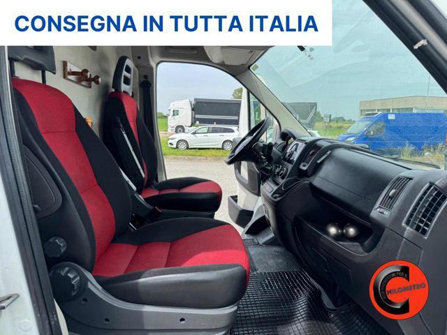 FIAT Ducato 2.3 MJT 130 CV(PC-TN L1H1)OFFICINA MOBILE EX ENEL-