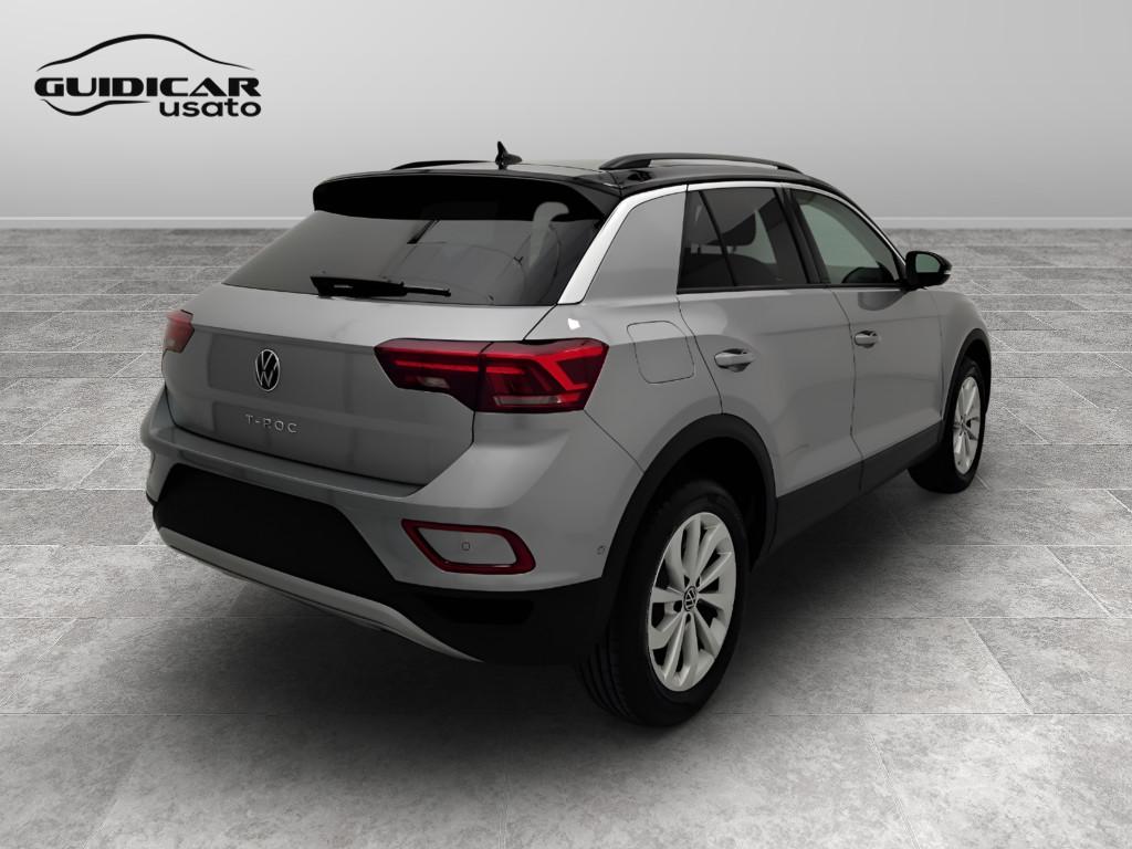 VOLKSWAGEN T-Roc 2022 - T-Roc 1.5 tsi Edition Plus dsg