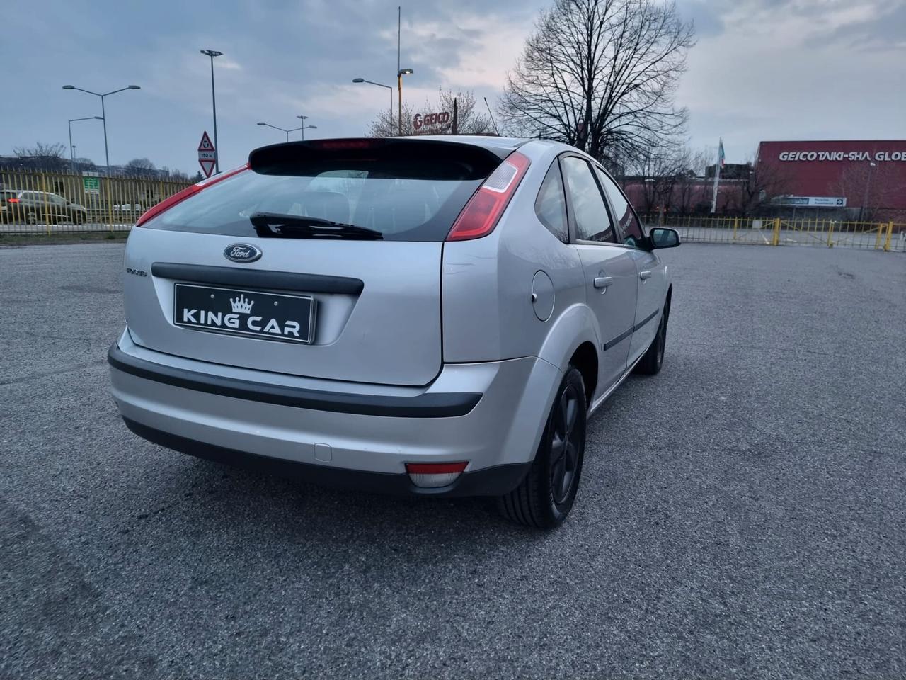 Ford Focus C-Max 1.6 Ti-VCT (115CV) 5p.