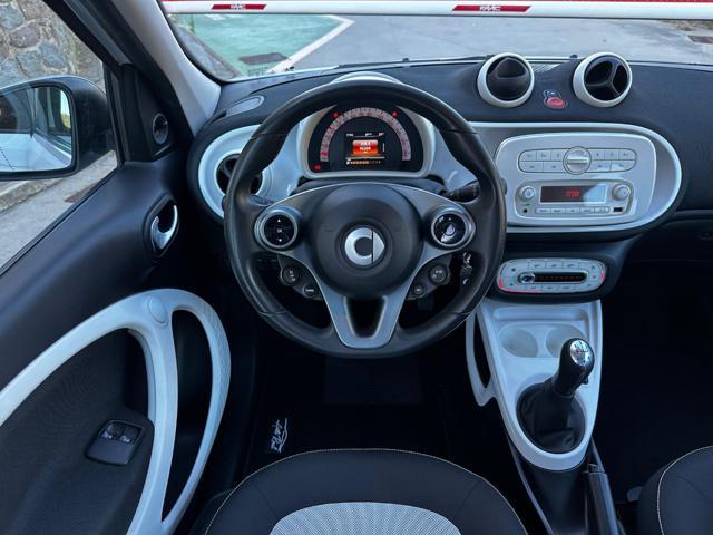 SMART ForFour 70 1.0 Passion DOPPIO TETTO+SENSORI PARK
