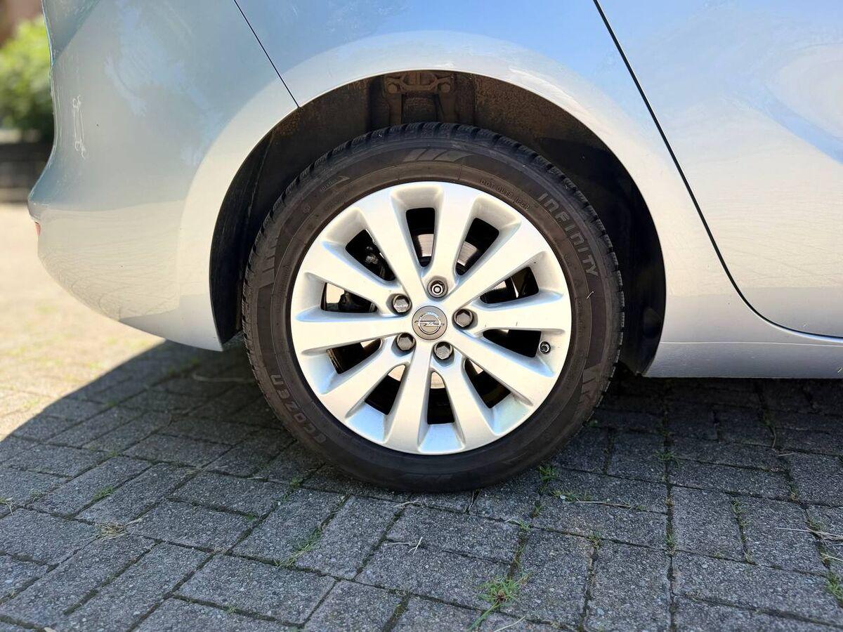 Opel Zafira IV 2017 1.6 cdti Innovation s&s 134cv