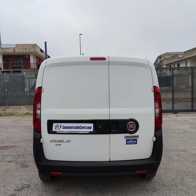 FIAT DOBLO NEW 1.6 M-JET FURGONE 3 POSTI SX - 2017