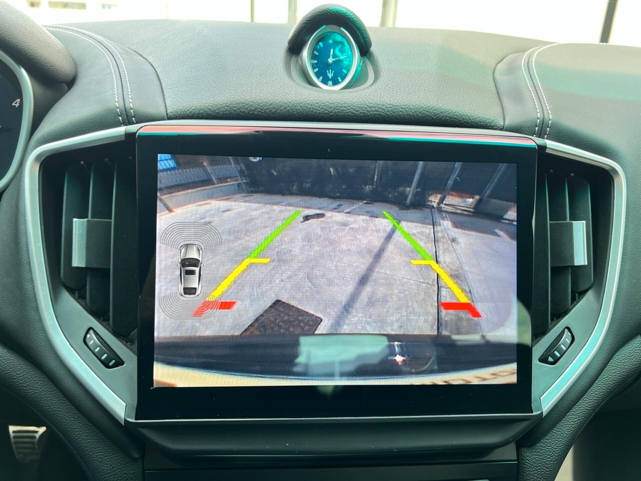 Maserati Ghibli 3.0 V6 Diesel 275 CV AUTOMATICA ITALIANA