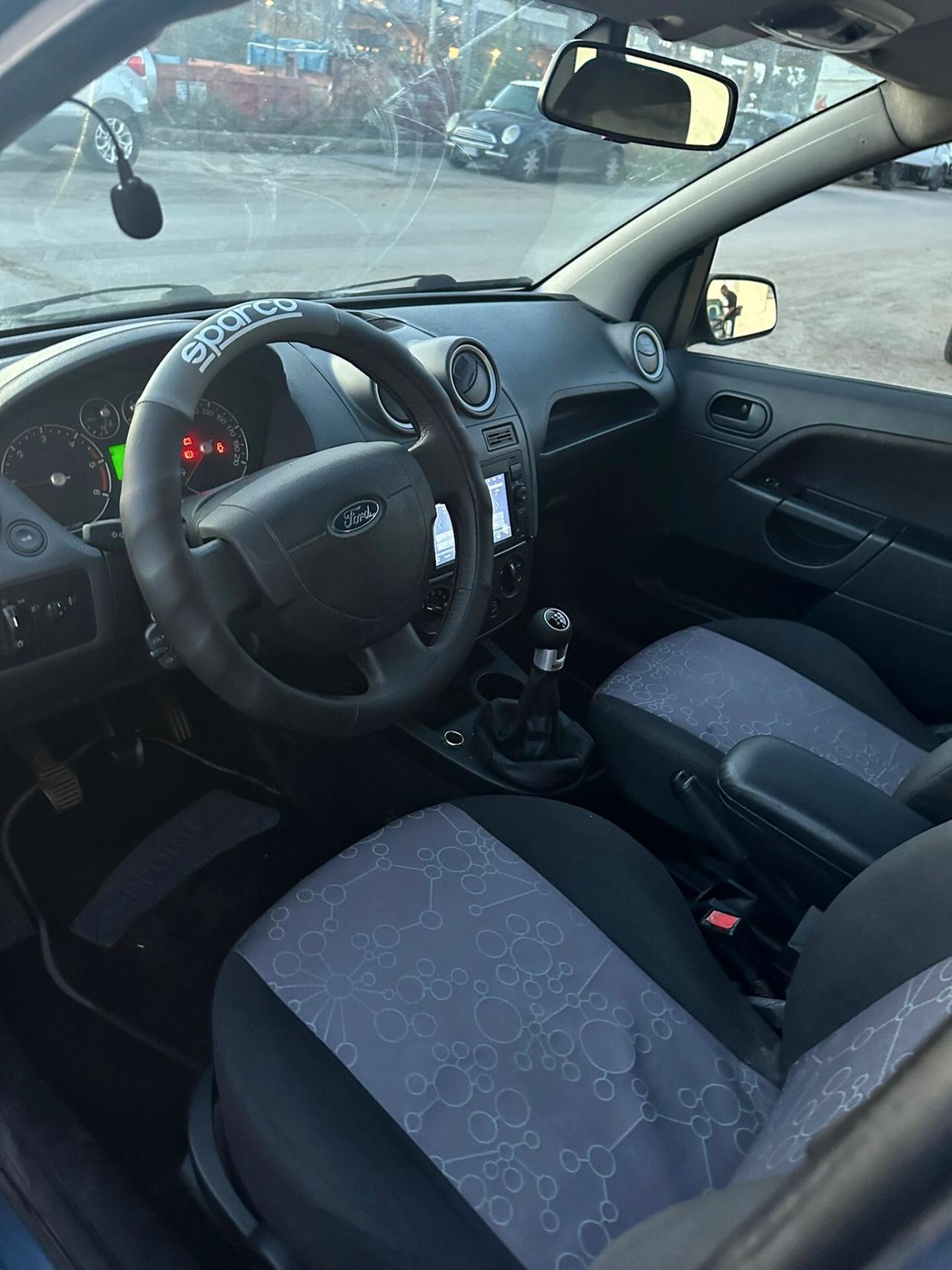 Ford Fiesta 1.4 DIESEL
