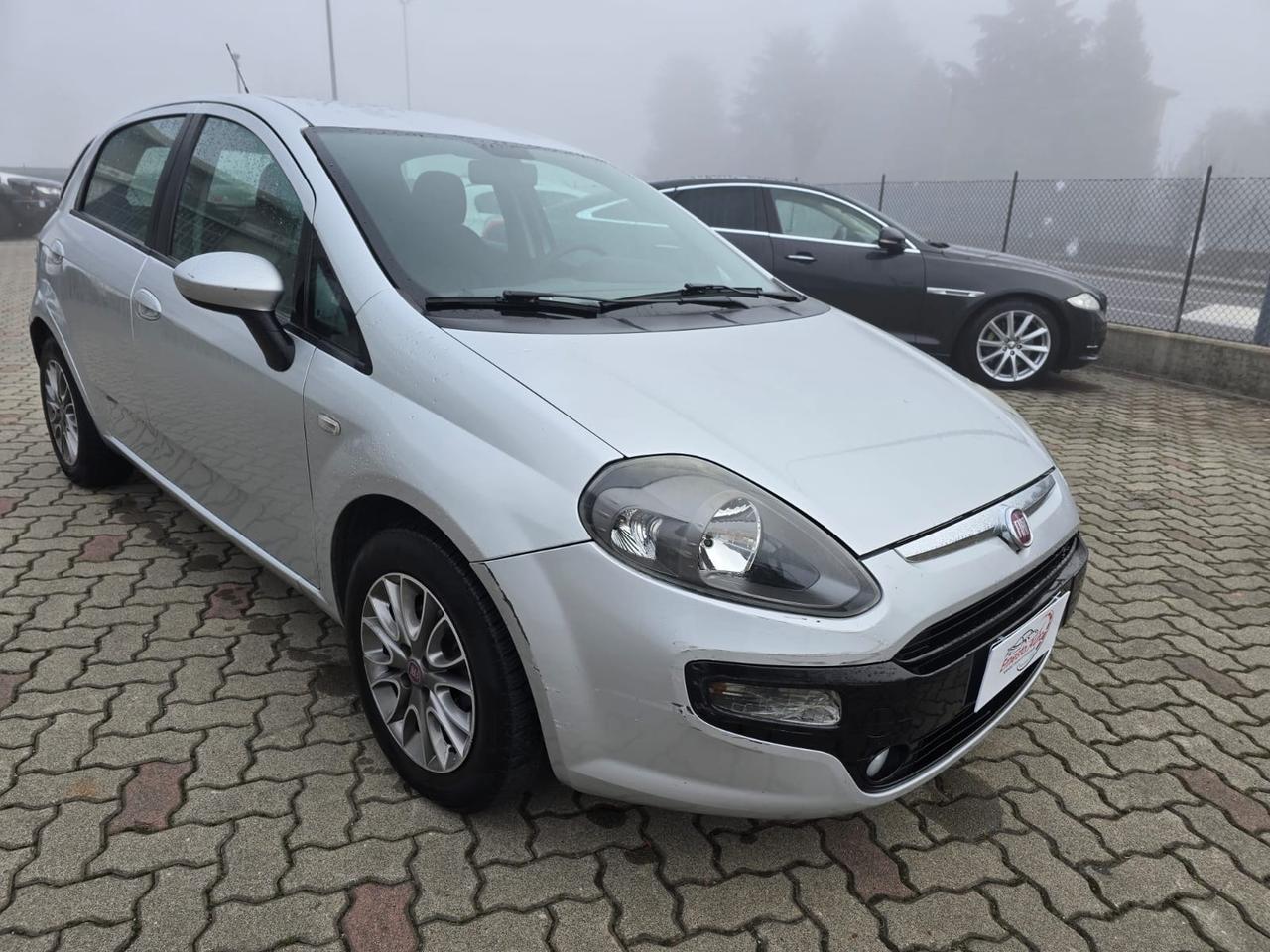 Fiat Punto Evo Punto Evo 1.3 Mjt 75 CV DPF 5 porte S&S Dynamic