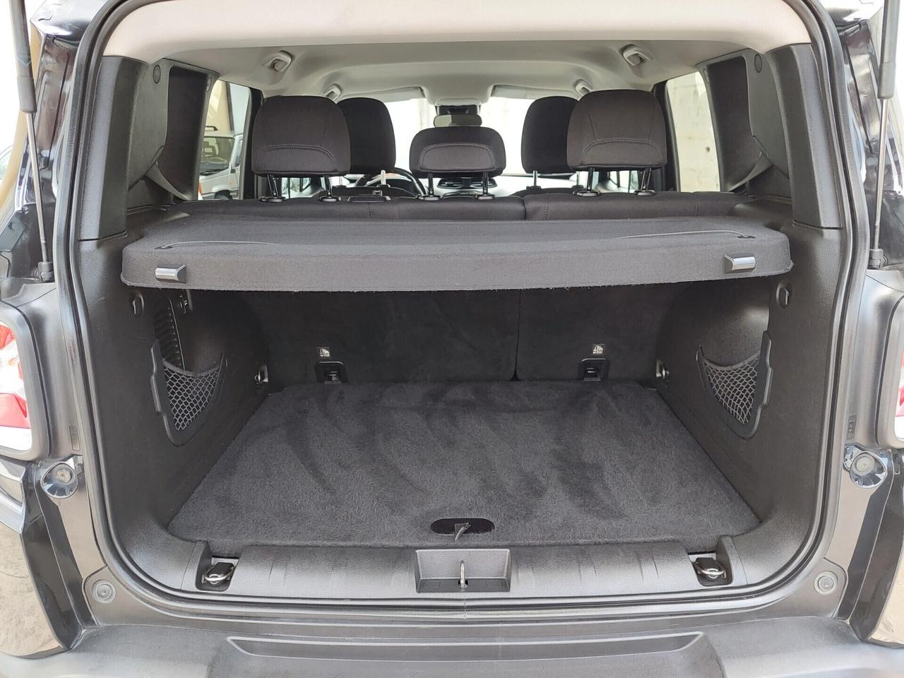 Jeep Renegade 2.0 Mjt 140CV 4WD Active Drive Limited