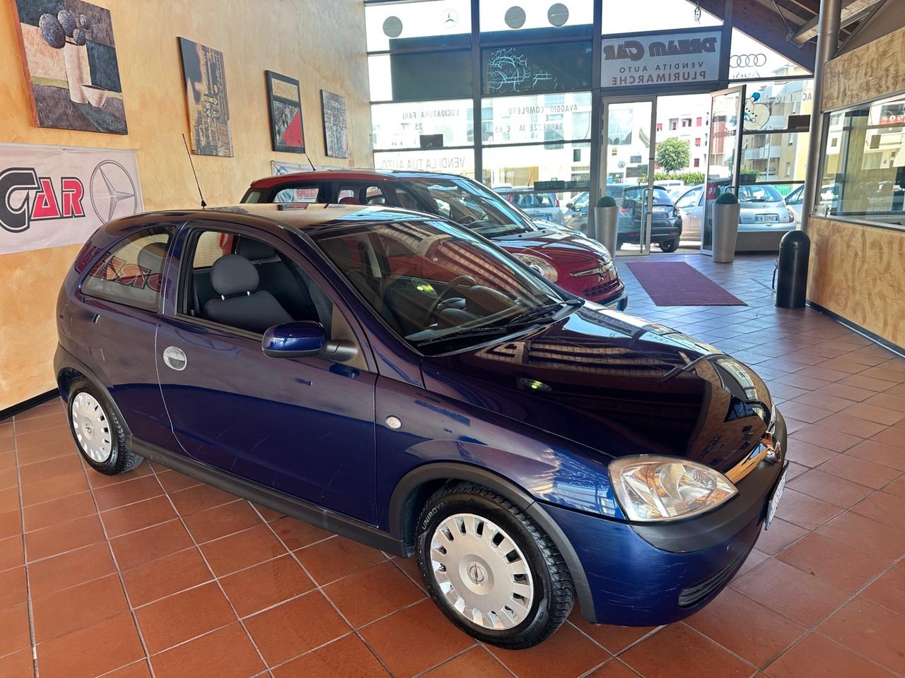 Opel Corsa 1.0i 12V cat 3 porte Club 107.000km