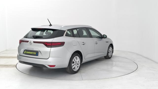 RENAULT Megane 1.5 blue dci Business 115cv
