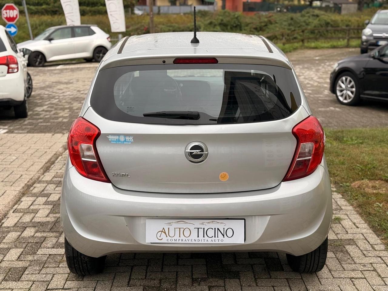 Opel Karl 1.0 75 CV
