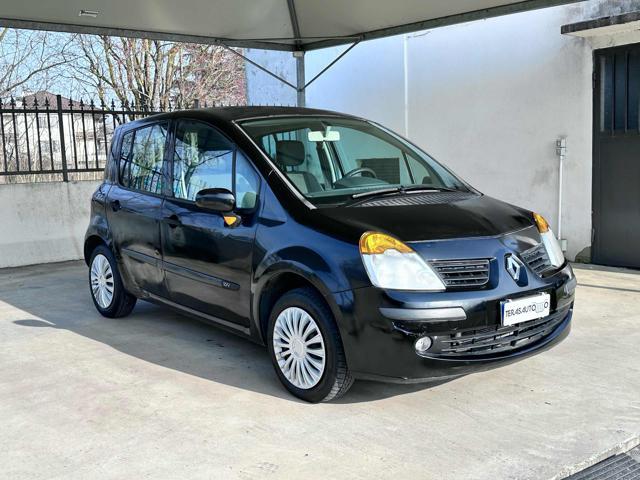 RENAULT Modus 1.2 16V OK NEOP. POCHI CHILOMETRI