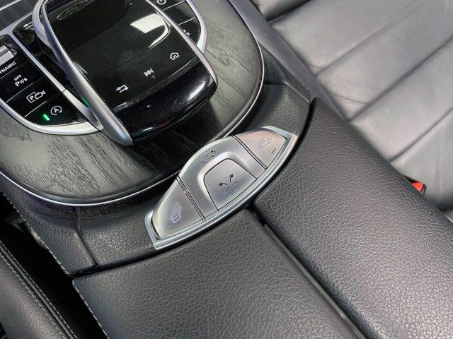 MERCEDES-BENZ E 220 d Auto 4Matic Cabrio Premium