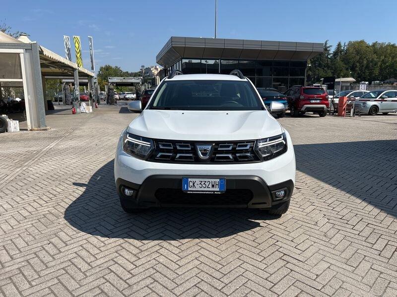 Dacia Duster II 2021 1.0 tce Comfort SL DaciaPlus Gpl 4x2 100cv