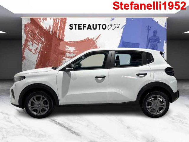 CITROEN C3 Nuova Turbo 100cv - YOU