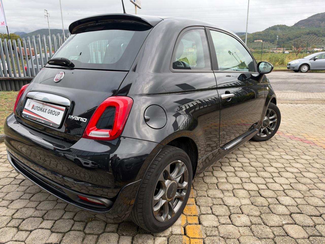 Fiat 500 1.0 Hybrid Dolcevita
