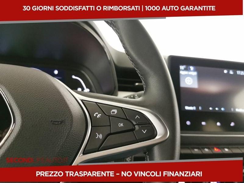 Renault Clio 1.6 E-Tech full hybrid Evolution 145cv auto