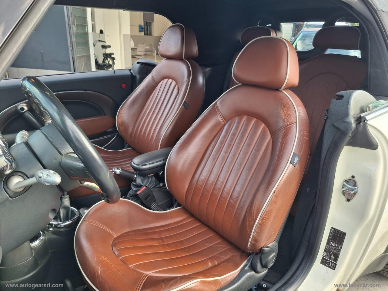 MINI Mini Cooper Sidewalk Cabrio