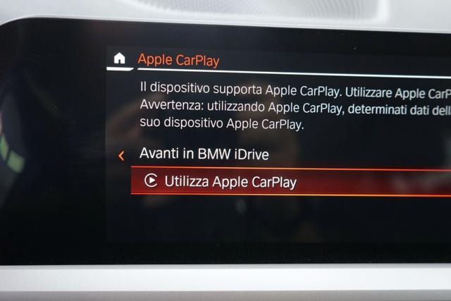 BMW 318 d 48V Business Advantage Italiana Ufficiale