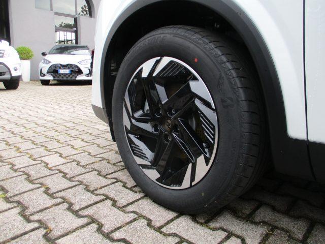 NISSAN Qashqai MHEV 140 CV N-Connecta My25 Carplay/360
