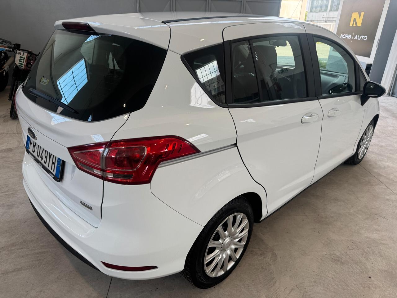 Ford B-Max 1.0 EcoBoost 100 CV Plus