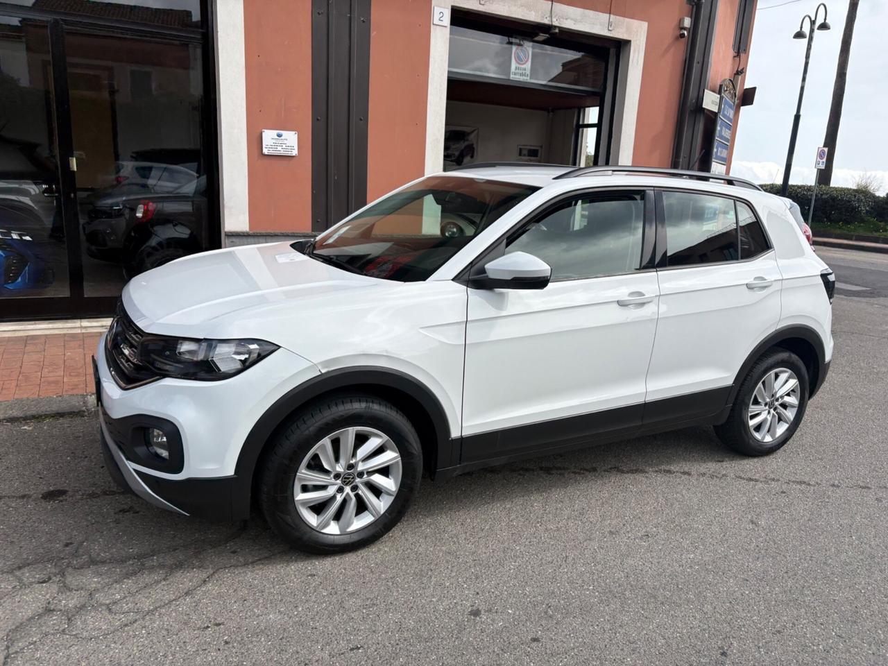 Volkswagen T-Cross 1.0 TSI 95cv 2022