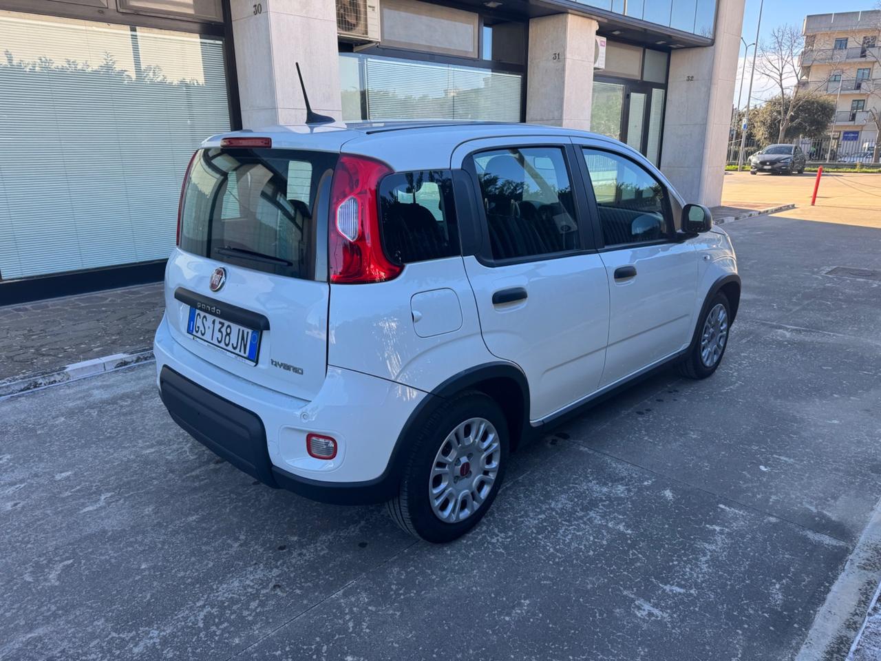 Fiat Panda 1.0 FireFly S&S Hybrid
