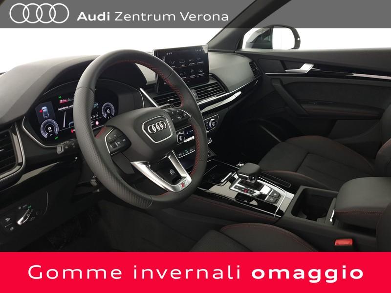 Sportback 50TFSIe 299CV quattro Str S line Plus