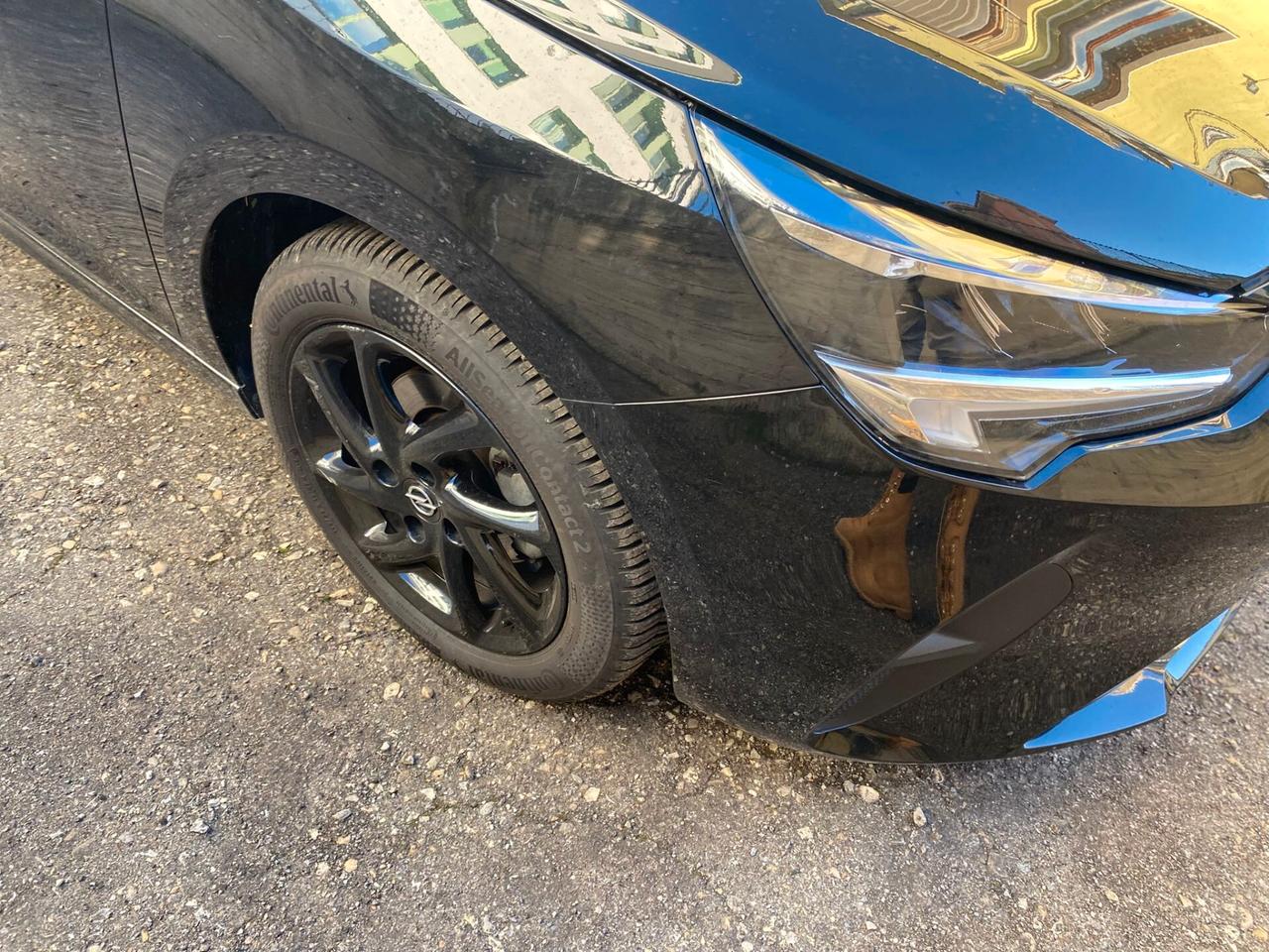 Opel Corsa 1.2 blitz edition ok per neo patentati 35000 km !