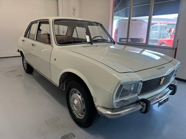 PEUGEOT 504 BERLINA