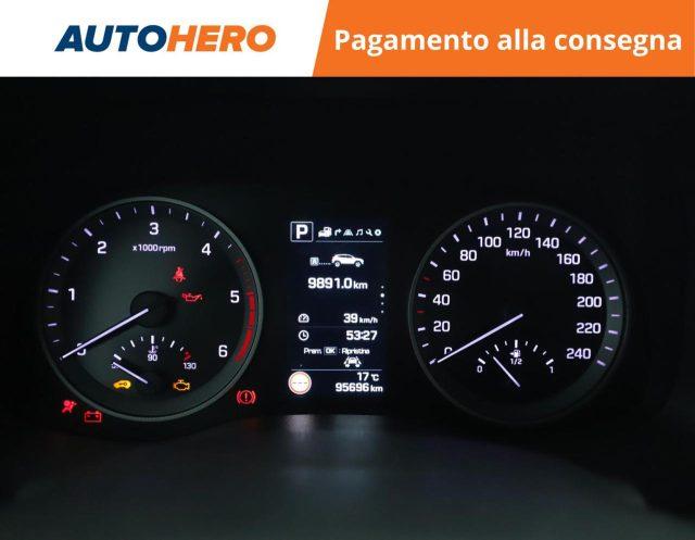 HYUNDAI Tucson 1.7 CRDi DCT XPossible