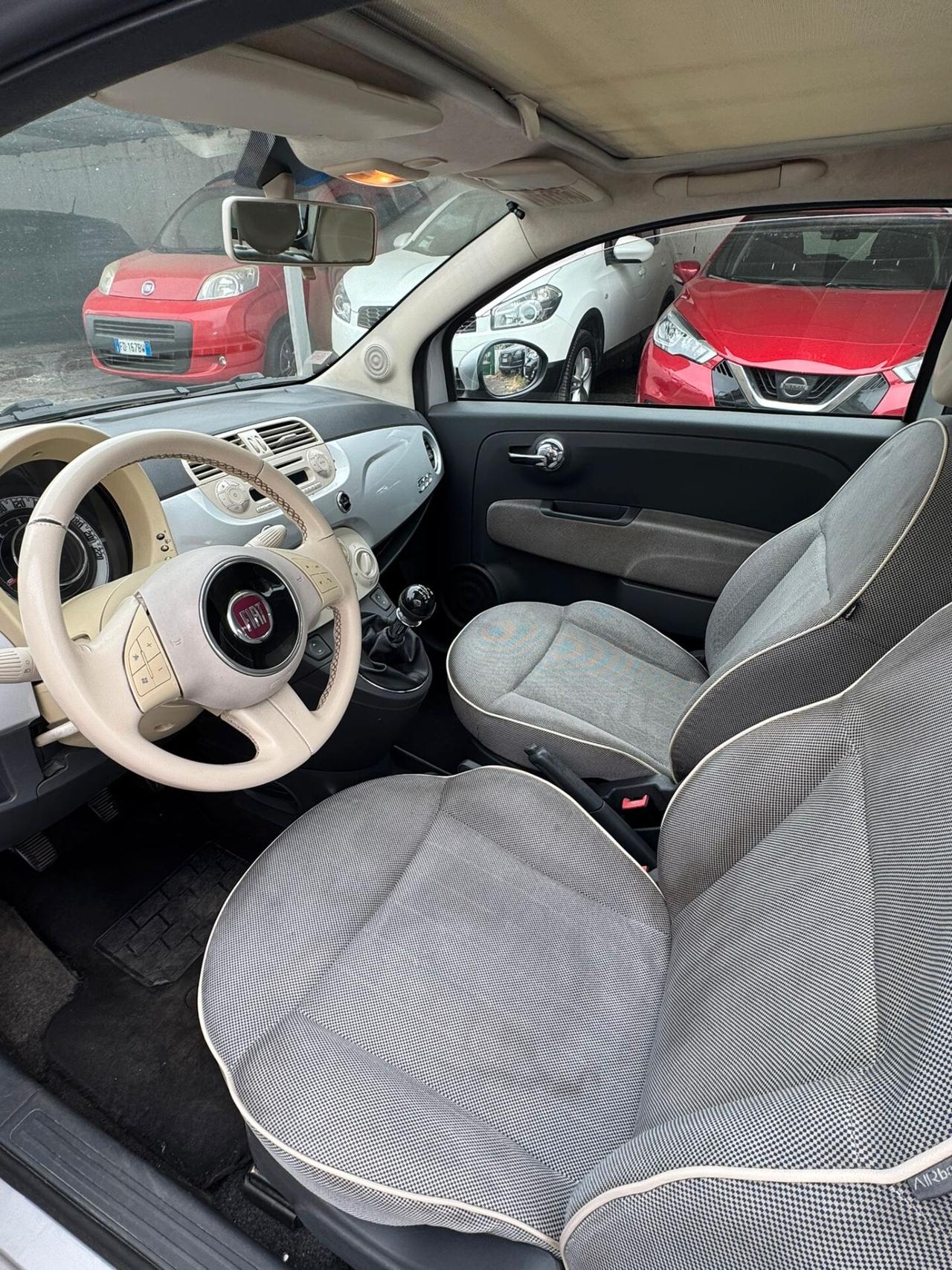 Fiat 500 1.3 Multijet 16V 75 CV by DIESEL