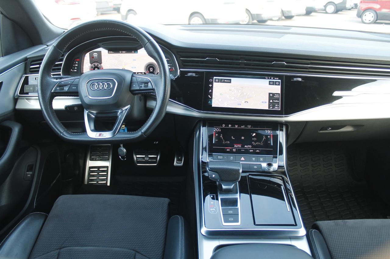 Audi Q8 50 TDI 286 CV quattro tiptronic S-Line