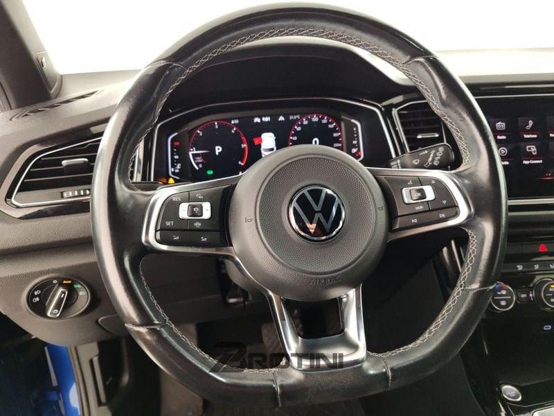 Volkswagen T-Roc T-Roc 2.0 tdi Advanced 4motion dsg