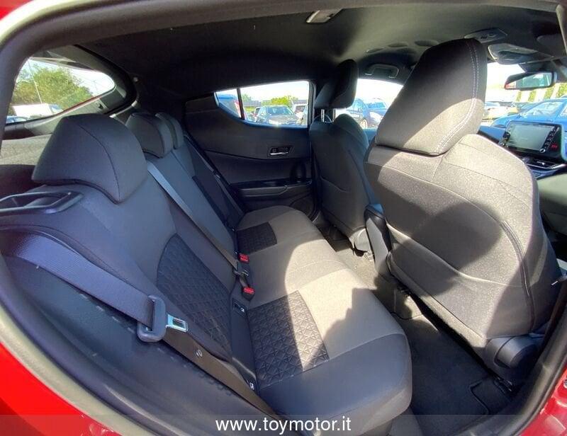 Toyota C-HR (2016-2023) 2.0 Hybrid E-CVT Trend