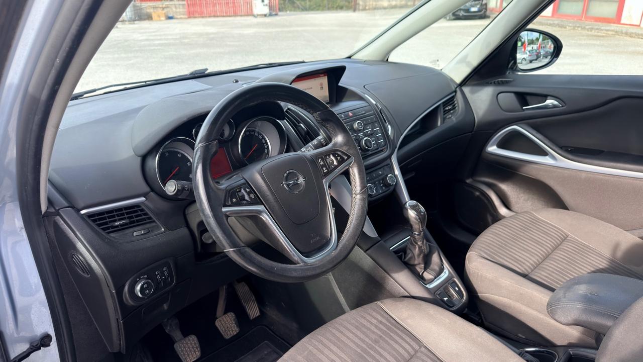 Opel Zafira Tourer 2.0 CDTi 130CV Elective