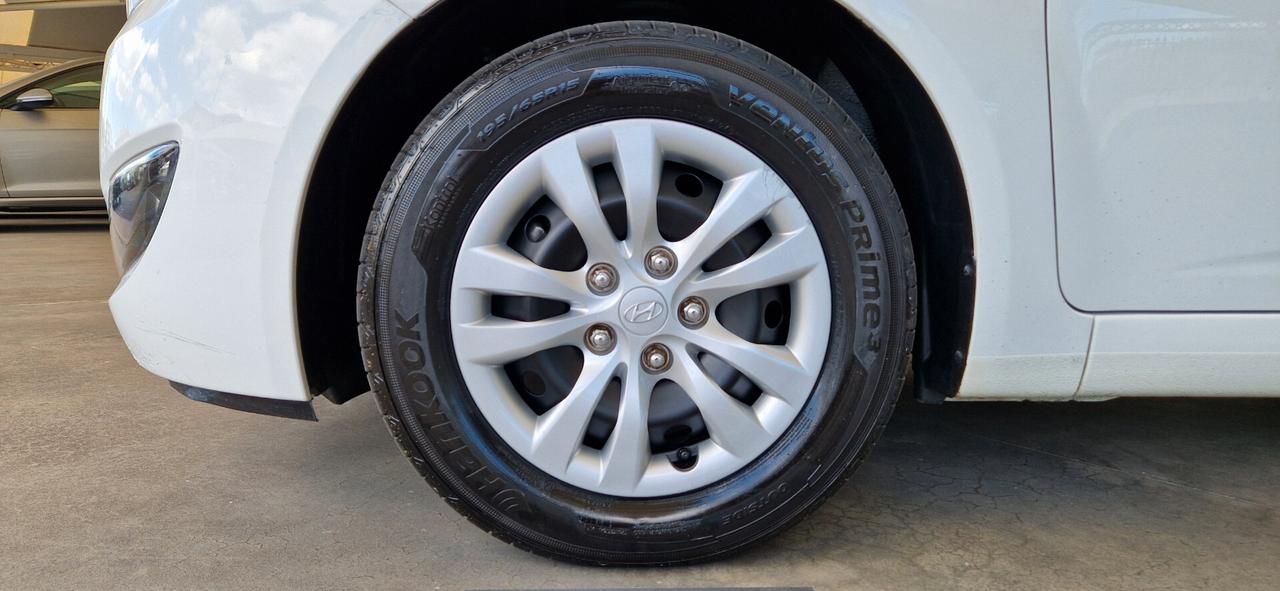 Hyundai iX20 1.4 CRDi 90cv XPossible