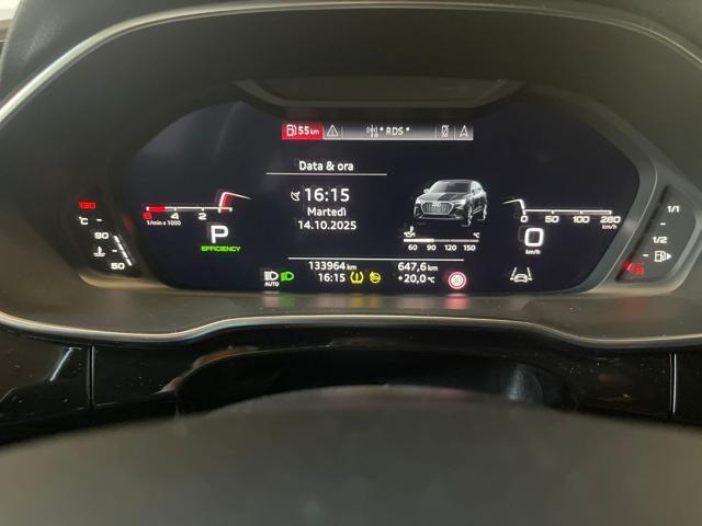 AUDI Q3 SPB 40 TDI quattro S tronic S line edition