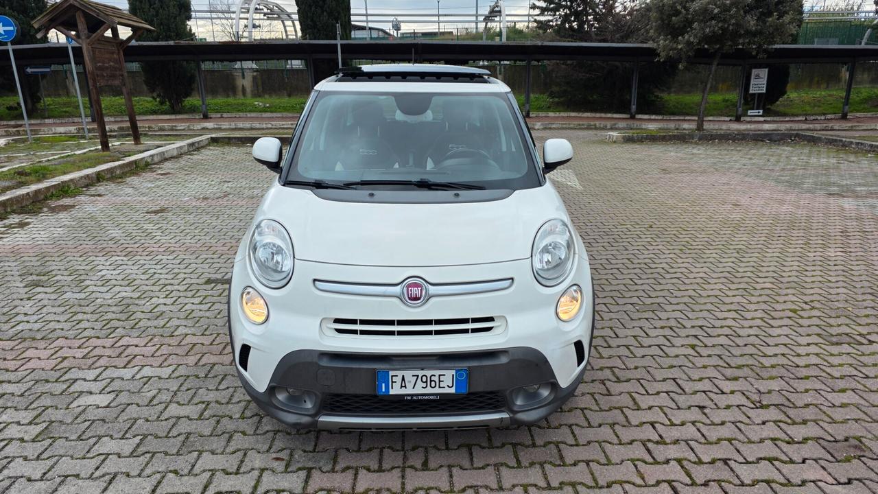 Fiat 500L 1.6 Multijet 105Cv CV Trekking Lounge
