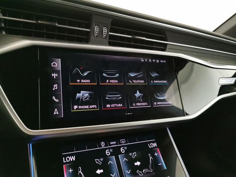 Audi A6 Avant 40 2.0 tdi mhev 12V S line edition quattro s-tronic