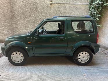 Suzuki Jimny 1.3i 16V cat 4WD JLX Più