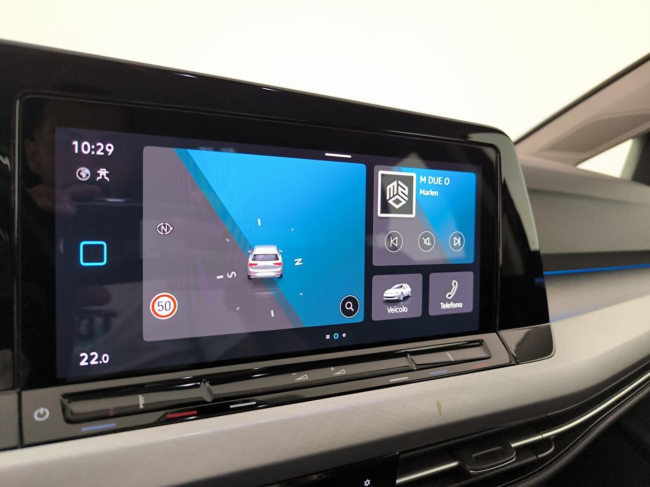 Volkswagen Golf 1.5 etsi evo life 150cv dsg