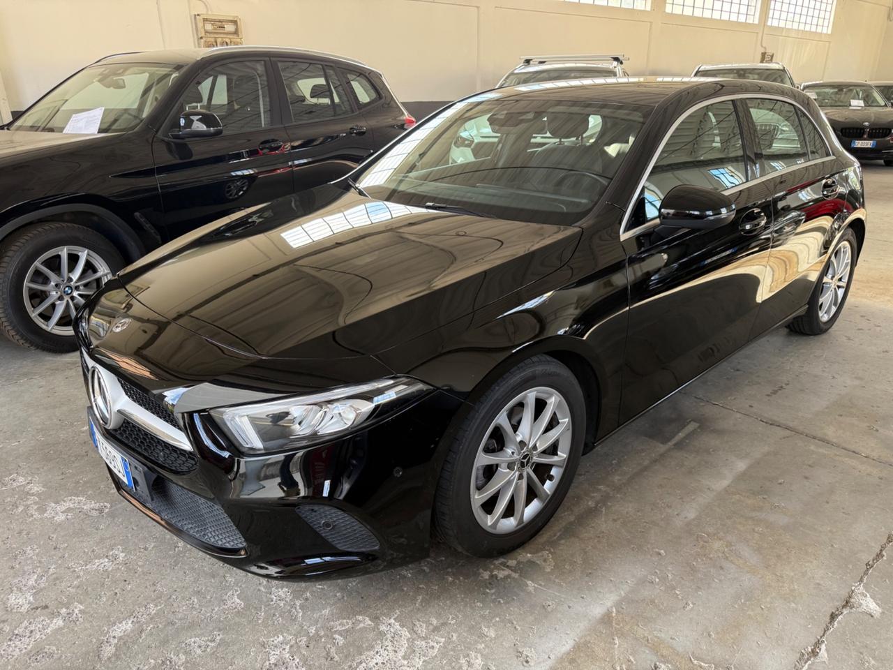 Mercedes-benz A 180 d Automatic Business UNICO PRO CINGHIA FATTA
