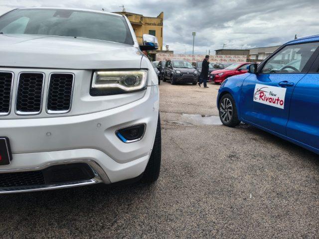JEEP Grand Cherokee 3.0 V6 CRD 250 CV MJT II Summit Platinum Ed.