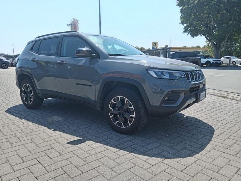 Jeep Compass 4xe 1.3 T4 PHEV 240cv Trailhawk 4xe Auto