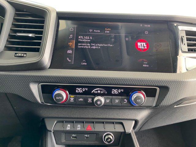 AUDI A1 SPB 30 TFSI Advanced