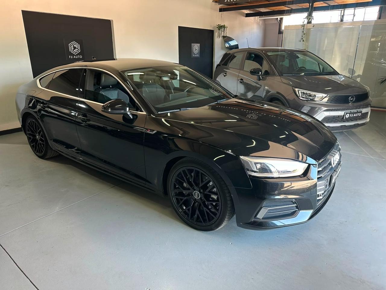 Audi A5 3.0 TDI quattro S tronic Business Sport